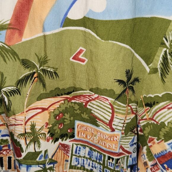 Reyn Spooner Lahaina Maui Aloha Hawaiian Shirt S - Picture 4 of 10